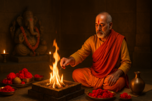 Read more about the article Mangal Puja